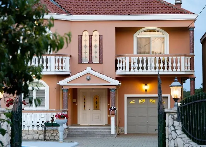 Nyaraló Family Friendly House With A Swimming Pool Zaton, Zadar - 21576 *