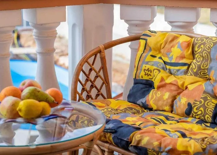 Nyaraló Family Friendly House With A Swimming Pool Zaton, Zadar - 21576 Nin