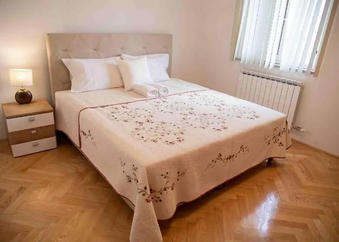 Family Friendly House With A Swimming Pool Zaton, Zadar - 21576 * Nin