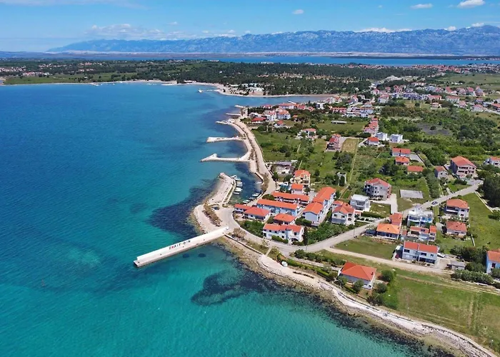 Сasa de vacaciones Family Friendly House With A Swimming Pool Zaton, Zadar - 21576 Nin