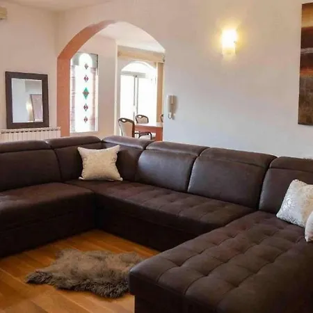 Family Friendly House With A Swimming Pool Zaton, Zadar - 21576 *
