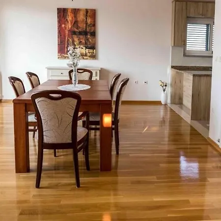Ferienhaus Family Friendly House With A Swimming Pool Zaton, Zadar - 21576 *