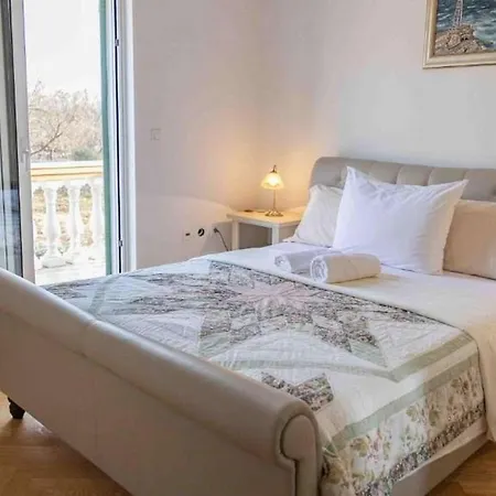Ferienhaus Family Friendly House With A Swimming Pool Zaton, Zadar - 21576